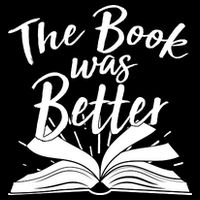 The Book Was Better Reading Fan Book Lover Performance Shirt