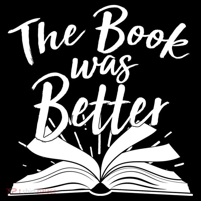 The Book Was Better Reading Fan Book Lover Zip Tote Bag