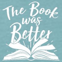 The Book Was Better Reading Fan Book Lover Sueded Cloud Jersey T-Shirt