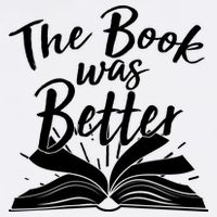 The Book Was Better Reading Fan Book Lover Garment-Dyed Sweatshirt