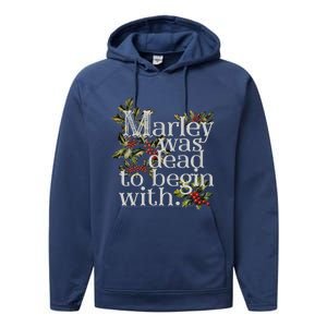 To Begin With Funny Novelty Christmas Performance Fleece Hoodie