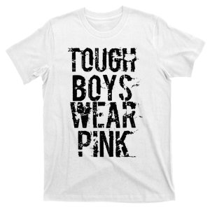 Tough Boy Wear P.I.N..K T-Shirt