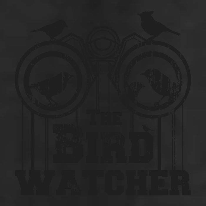 The Bird Watcher 7 Panel Mesh Trucker Snapback Hat