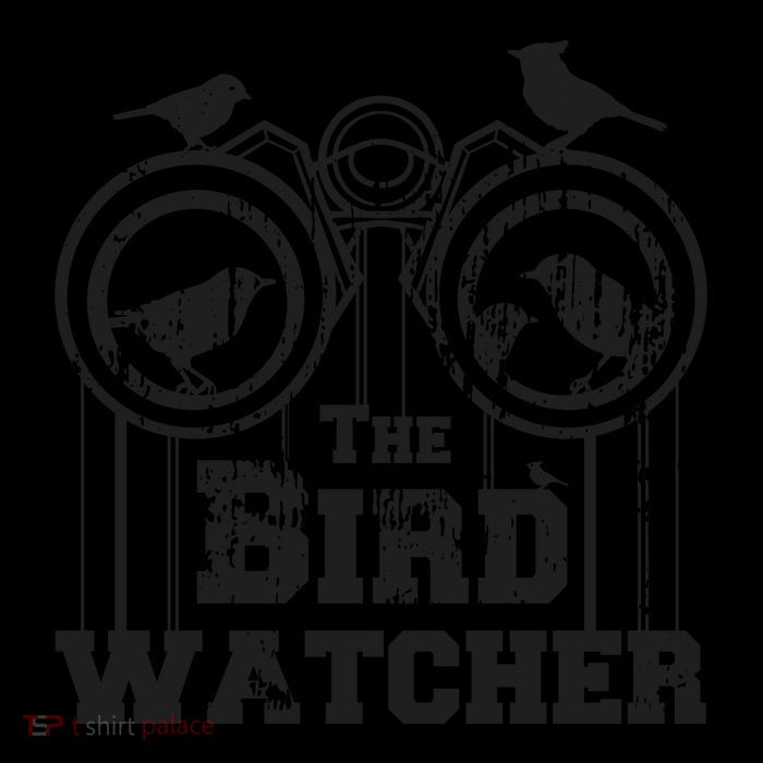 The Bird Watcher Flexfit Unipanel Trucker Cap