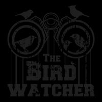 The Bird Watcher 7-Panel Snapback Hat