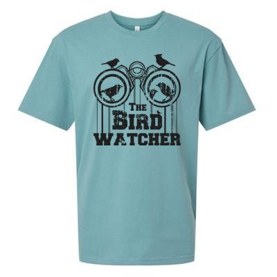 The Bird Watcher Sueded Cloud Jersey T-Shirt