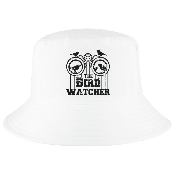 The Bird Watcher Cool Comfort Performance Bucket Hat