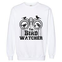 The Bird Watcher Garment-Dyed Sweatshirt