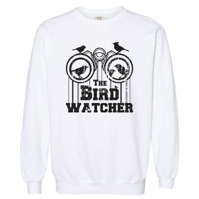 The Bird Watcher Garment-Dyed Sweatshirt