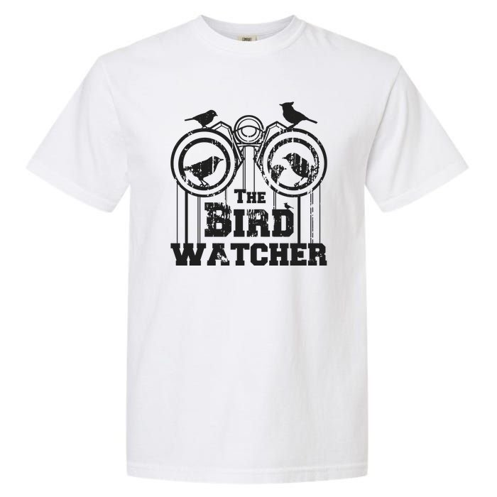 The Bird Watcher Garment-Dyed Heavyweight T-Shirt