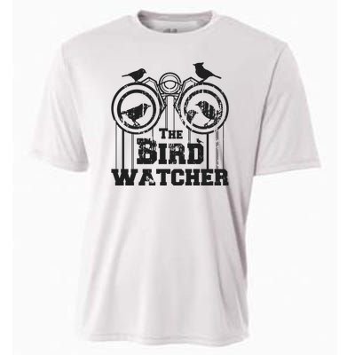 The Bird Watcher Cooling Performance Crew T-Shirt