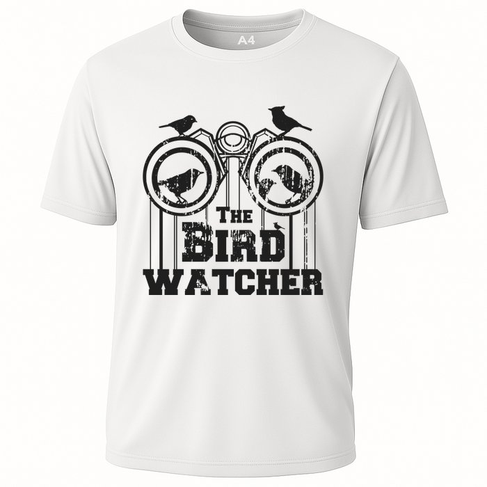 The Bird Watcher Performance Shirt