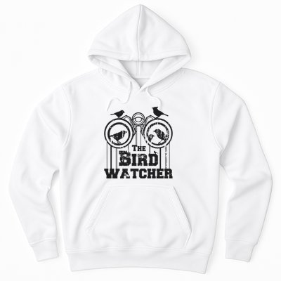 The Bird Watcher Hoodie