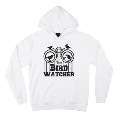 The Bird Watcher Hoodie