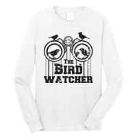 The Bird Watcher Long Sleeve Shirt