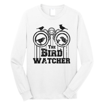 The Bird Watcher Long Sleeve Shirt