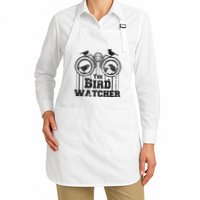 The Bird Watcher Apron