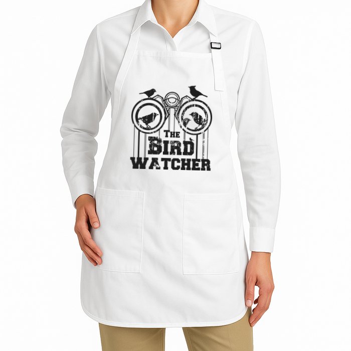The Bird Watcher Apron
