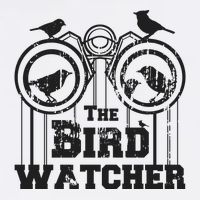 The Bird Watcher Apron
