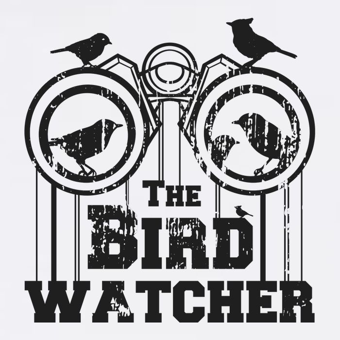 The Bird Watcher Apron