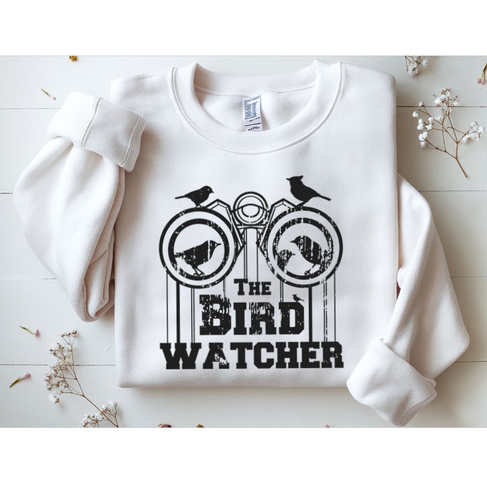 The Bird Watcher Sweatshirt