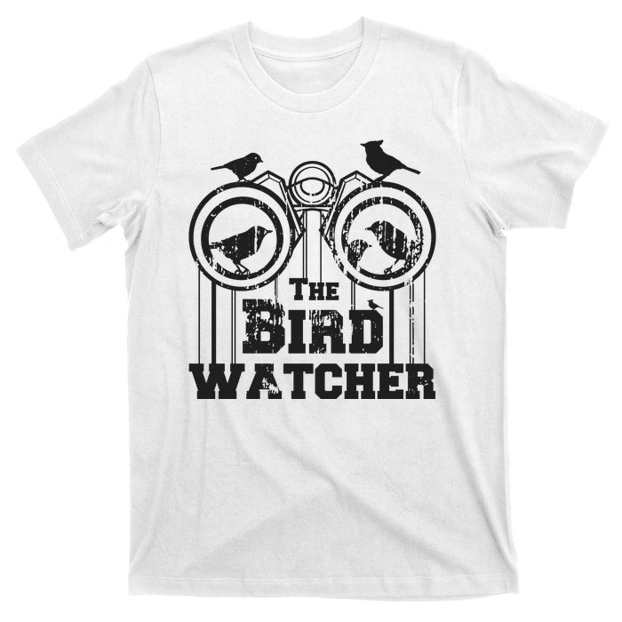 The Bird Watcher T-Shirt