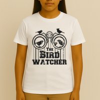 The Bird Watcher T-Shirt