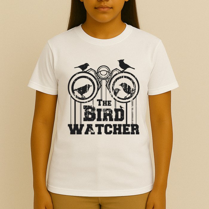 The Bird Watcher T-Shirt