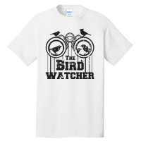 The Bird Watcher Tall T-Shirt