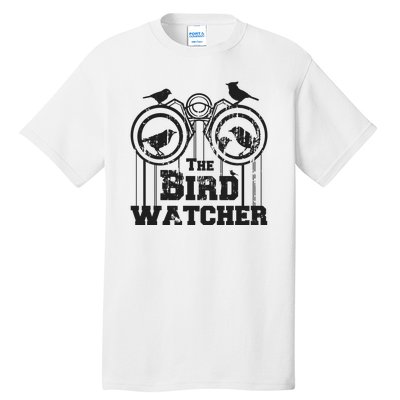 The Bird Watcher Tall T-Shirt