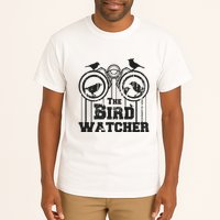 The Bird Watcher Tall T-Shirt