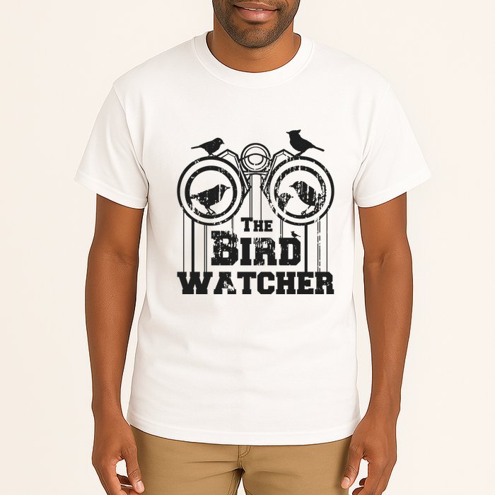 The Bird Watcher Tall T-Shirt