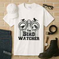 The Bird Watcher Tall T-Shirt
