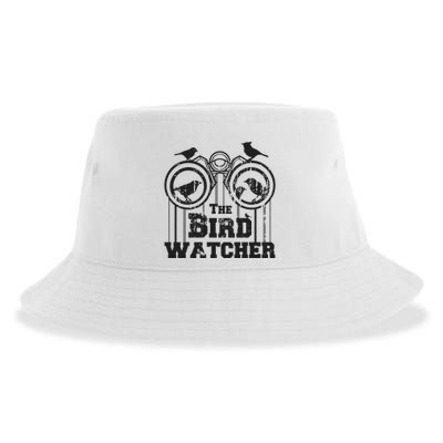 The Bird Watcher Sustainable Bucket Hat