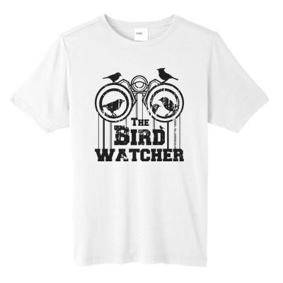 The Bird Watcher Tall Fusion ChromaSoft Performance T-Shirt