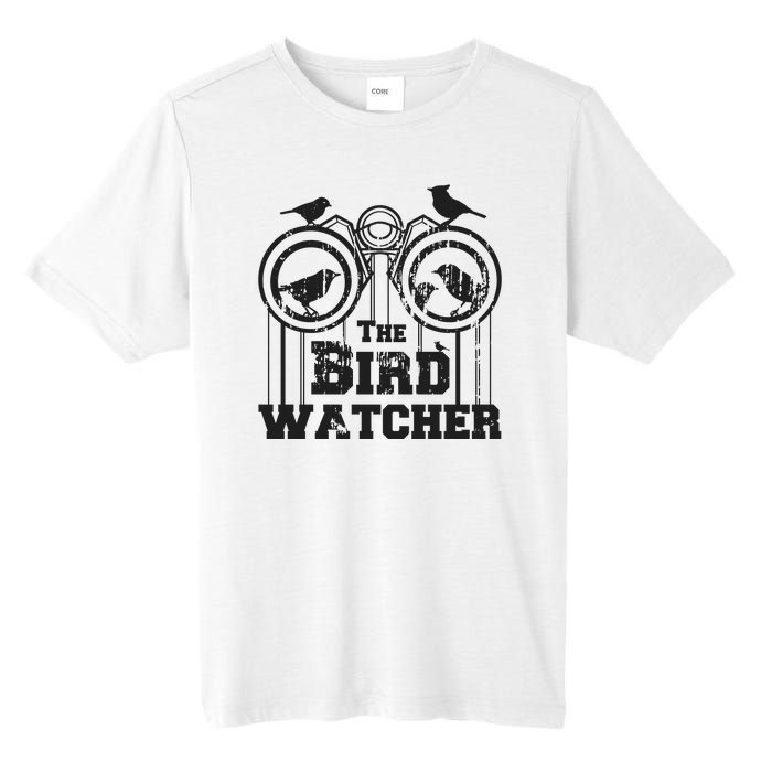 The Bird Watcher Tall Fusion ChromaSoft Performance T-Shirt