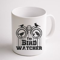 The Bird Watcher Coffee Mug