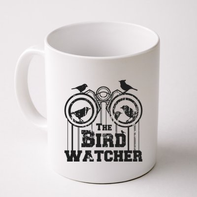The Bird Watcher Mug