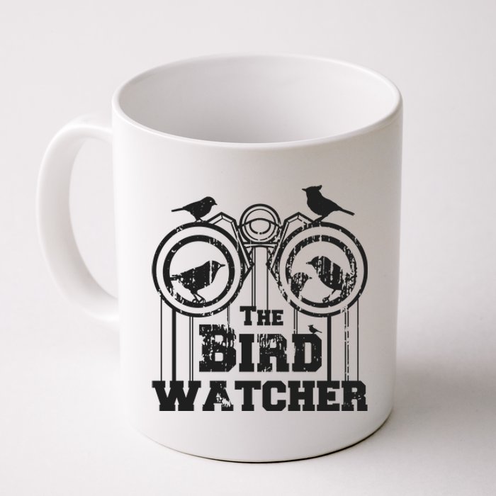 The Bird Watcher Coffee Mug