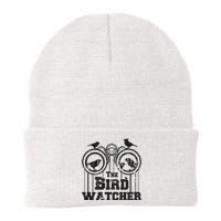 The Bird Watcher Knit Cap Winter Beanie