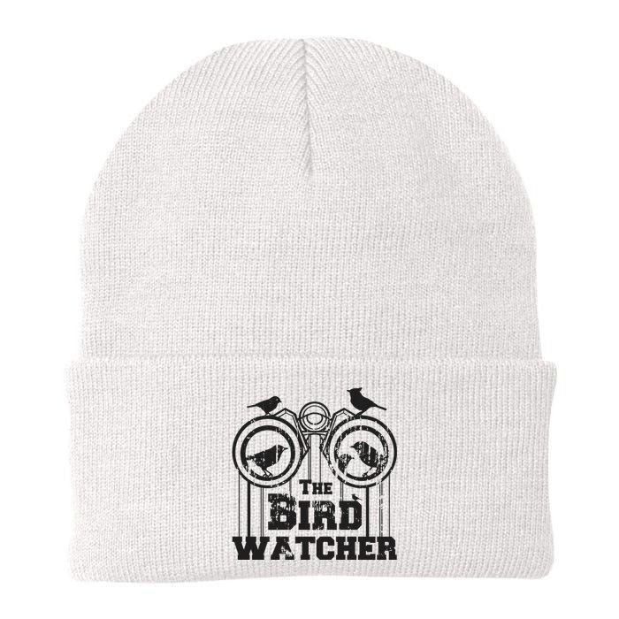 The Bird Watcher Knit Cap Winter Beanie