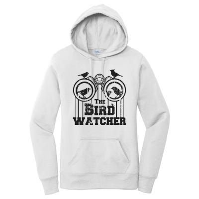 The Bird Watcher Women's Pullover Hoodie