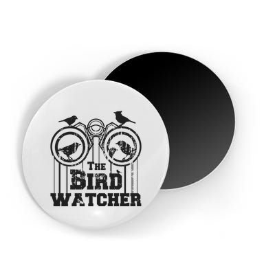 The Bird Watcher Magnet