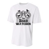 The Bird Watcher Performance Sprint T-Shirt