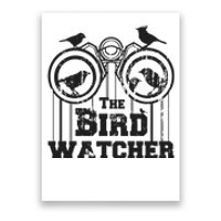 The Bird Watcher Poster