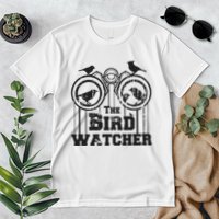 The Bird Watcher Premium T-Shirt
