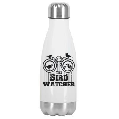 The Bird Watcher Stainless Steel Insulated Water Bottle