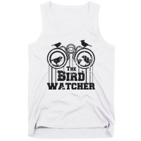 The Bird Watcher Tank Top