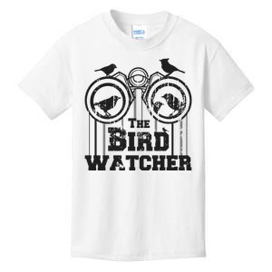 The Bird Watcher Kids T-Shirt