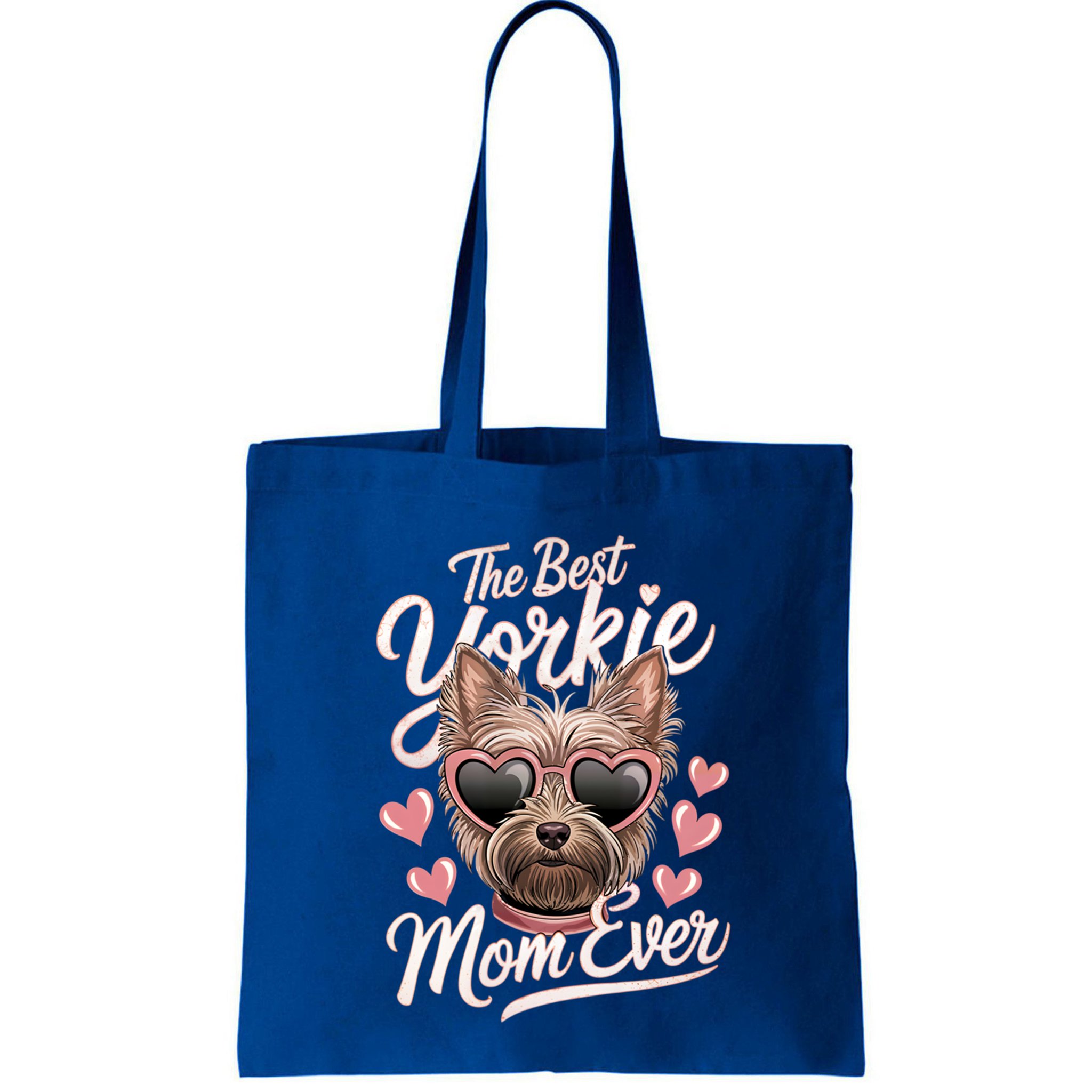 The Best Yorkie Mom Ever Yorkshire Terrier Dog Lovers Gift Bag